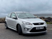 USED 2011 08 FORD FOCUS 2.5 ST 3d 225 BHP 
