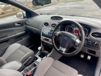 USED 2011 08 FORD FOCUS 2.5 ST 3d 225 BHP 