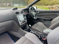 USED 2011 08 FORD FOCUS 2.5 ST 3d 225 BHP 