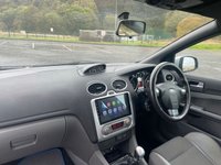 USED 2011 08 FORD FOCUS 2.5 ST 3d 225 BHP 