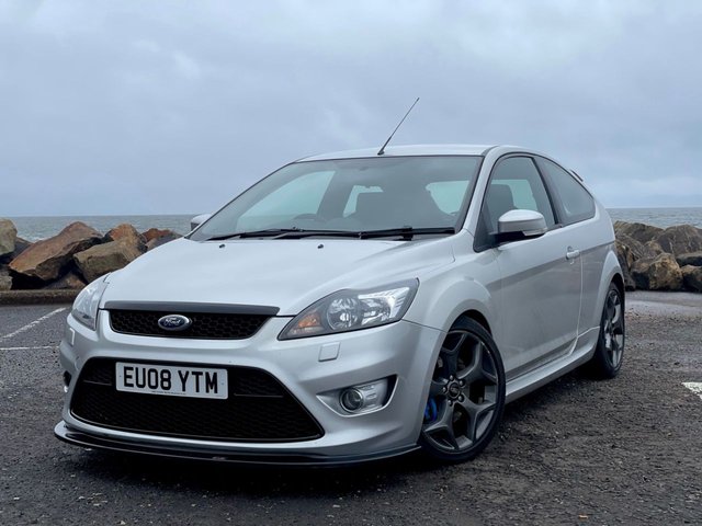 2011 08 Ford Focus 2.5 ST 3d 225 BHP