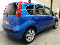 USED 2007 07 NISSAN NOTE 1.6 SVE 5d 109 BHP 