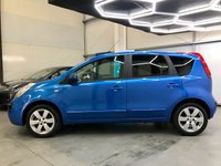 USED 2007 07 NISSAN NOTE 1.6 SVE 5d 109 BHP 