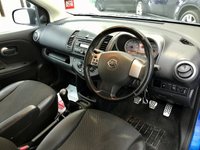 USED 2007 07 NISSAN NOTE 1.6 SVE 5d 109 BHP 