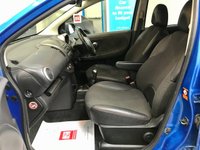 USED 2007 07 NISSAN NOTE 1.6 SVE 5d 109 BHP 