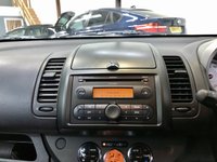 USED 2007 07 NISSAN NOTE 1.6 SVE 5d 109 BHP 