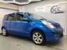 USED 2007 07 NISSAN NOTE 1.6 SVE 5d 109 BHP 