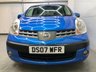 USED 2007 07 NISSAN NOTE 1.6 SVE 5d 109 BHP 
