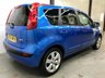 USED 2007 07 NISSAN NOTE 1.6 SVE 5d 109 BHP 