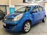 USED 2007 07 NISSAN NOTE 1.6 SVE 5d 109 BHP 