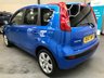 USED 2007 07 NISSAN NOTE 1.6 SVE 5d 109 BHP 