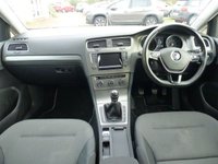 USED 2013 63 VOLKSWAGEN GOLF 1.4 SE TSI BLUEMOTION TECHNOLOGY 5d 120 BHP www.suffolkcarcentre.co.uk - Located at Reydon