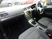 USED 2013 63 VOLKSWAGEN GOLF 1.4 SE TSI BLUEMOTION TECHNOLOGY 5d 120 BHP www.suffolkcarcentre.co.uk - Located at Reydon