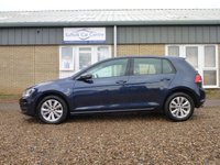 USED 2013 63 VOLKSWAGEN GOLF 1.4 SE TSI BLUEMOTION TECHNOLOGY 5d 120 BHP www.suffolkcarcentre.co.uk - Located at Reydon