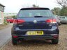USED 2013 63 VOLKSWAGEN GOLF 1.4 SE TSI BLUEMOTION TECHNOLOGY 5d 120 BHP www.suffolkcarcentre.co.uk - Located at Reydon