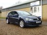 USED 2013 63 VOLKSWAGEN GOLF 1.4 SE TSI BLUEMOTION TECHNOLOGY 5d 120 BHP www.suffolkcarcentre.co.uk - Located at Reydon