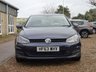 USED 2013 63 VOLKSWAGEN GOLF 1.4 SE TSI BLUEMOTION TECHNOLOGY 5d 120 BHP www.suffolkcarcentre.co.uk - Located at Reydon