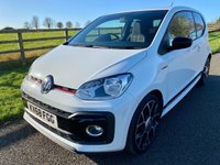 USED 2019 68 VOLKSWAGEN UP 1.0 UP GTI 3d 114 BHP **12 MONTHS NATIONAL WARRANTY**