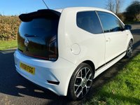 USED 2019 68 VOLKSWAGEN UP 1.0 UP GTI 3d 114 BHP **12 MONTHS NATIONAL WARRANTY**