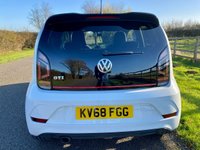 USED 2019 68 VOLKSWAGEN UP 1.0 UP GTI 3d 114 BHP **12 MONTHS NATIONAL WARRANTY**