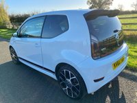 USED 2019 68 VOLKSWAGEN UP 1.0 UP GTI 3d 114 BHP **12 MONTHS NATIONAL WARRANTY**