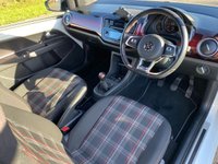 USED 2019 68 VOLKSWAGEN UP 1.0 UP GTI 3d 114 BHP **12 MONTHS NATIONAL WARRANTY**
