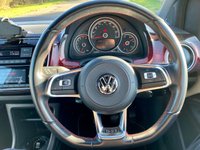 USED 2019 68 VOLKSWAGEN UP 1.0 UP GTI 3d 114 BHP **12 MONTHS NATIONAL WARRANTY**