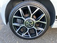 USED 2019 68 VOLKSWAGEN UP 1.0 UP GTI 3d 114 BHP **12 MONTHS NATIONAL WARRANTY**
