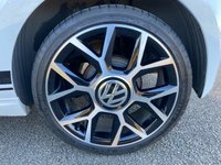 USED 2019 68 VOLKSWAGEN UP 1.0 UP GTI 3d 114 BHP **12 MONTHS NATIONAL WARRANTY**