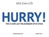 USED 2019 68 VOLKSWAGEN UP 1.0 UP GTI 3d 114 BHP **12 MONTHS NATIONAL WARRANTY**