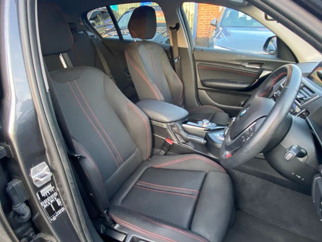 View our BMW 1 SERIES