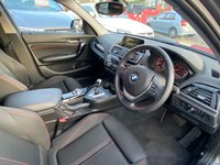USED 2017 17 BMW 1 SERIES 1.5 118I SPORT 5d 134 BHP ** RAC BUYSURE INSPECTED **