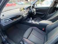USED 2017 17 BMW 1 SERIES 1.5 118I SPORT 5d 134 BHP ** RAC BUYSURE INSPECTED **