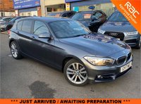 USED 2017 17 BMW 1 SERIES 1.5 118I SPORT 5d 134 BHP ** RAC BUYSURE INSPECTED **
