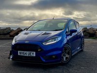 USED 2015 64 FORD FIESTA 1.6 ST-3 3d 180 BHP 