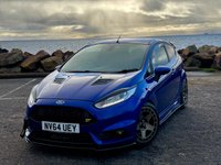 USED 2015 64 FORD FIESTA 1.6 ST-3 3d 180 BHP 