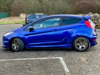 USED 2015 64 FORD FIESTA 1.6 ST-3 3d 180 BHP 