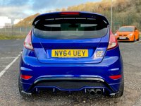 USED 2015 64 FORD FIESTA 1.6 ST-3 3d 180 BHP 