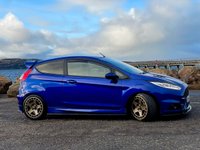 USED 2015 64 FORD FIESTA 1.6 ST-3 3d 180 BHP 