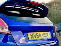 USED 2015 64 FORD FIESTA 1.6 ST-3 3d 180 BHP 