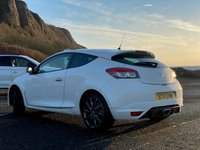 USED 2011 08 RENAULT MEGANE 2.0 RENAULTSPORT 16V  3d 247 BHP 