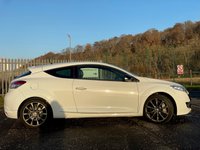 USED 2011 08 RENAULT MEGANE 2.0 RENAULTSPORT 16V  3d 247 BHP 