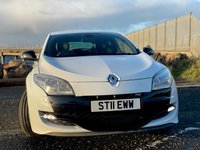 USED 2011 08 RENAULT MEGANE 2.0 RENAULTSPORT 16V  3d 247 BHP 