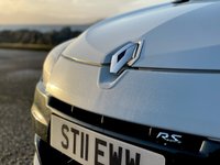 USED 2011 08 RENAULT MEGANE 2.0 RENAULTSPORT 16V  3d 247 BHP 