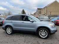 USED 2008 08 HONDA CR-V 2.0 I-VTEC EX 5d 148 BHP **1 Owner from New** 