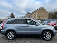 USED 2008 08 HONDA CR-V 2.0 I-VTEC EX 5d 148 BHP **1 Owner from New** 