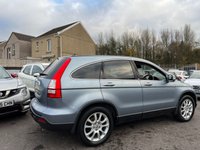 USED 2008 08 HONDA CR-V 2.0 I-VTEC EX 5d 148 BHP **1 Owner from New** 