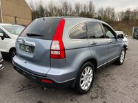 USED 2008 08 HONDA CR-V 2.0 I-VTEC EX 5d 148 BHP **1 Owner from New** 