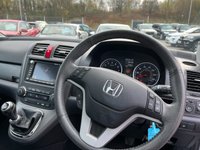 USED 2008 08 HONDA CR-V 2.0 I-VTEC EX 5d 148 BHP **1 Owner from New** 