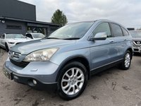 USED 2008 08 HONDA CR-V 2.0 I-VTEC EX 5d 148 BHP **1 Owner from New** 